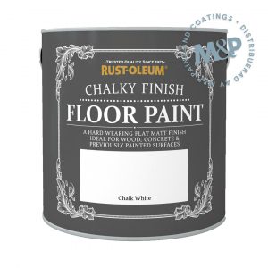 Produktbild Chalky Finish Floor Paint