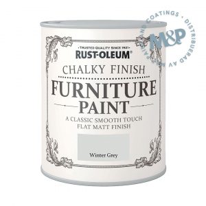 Produktbild Chalky Finish Furniture Paint