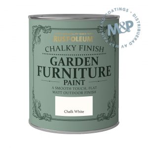 Produktbild Chalky Finish Garden Furniture Paint
