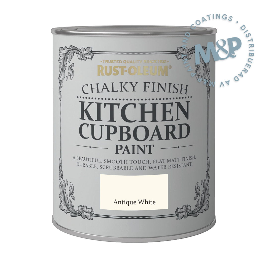 Produktbild Chalky Finish Kitchen Cupboard Paint