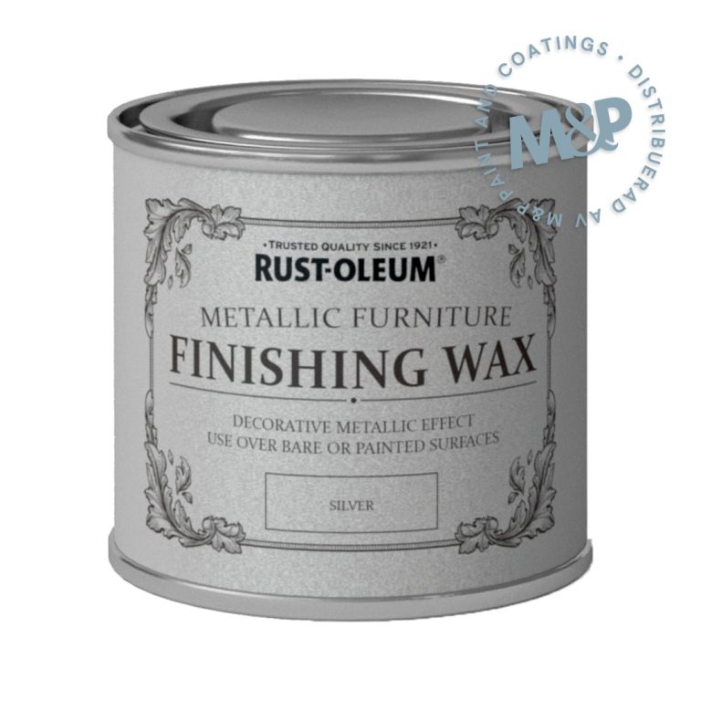 RustOleum Metallic Furniture Finishing Wax M&P
